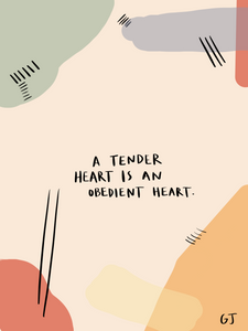 TENDER HEART