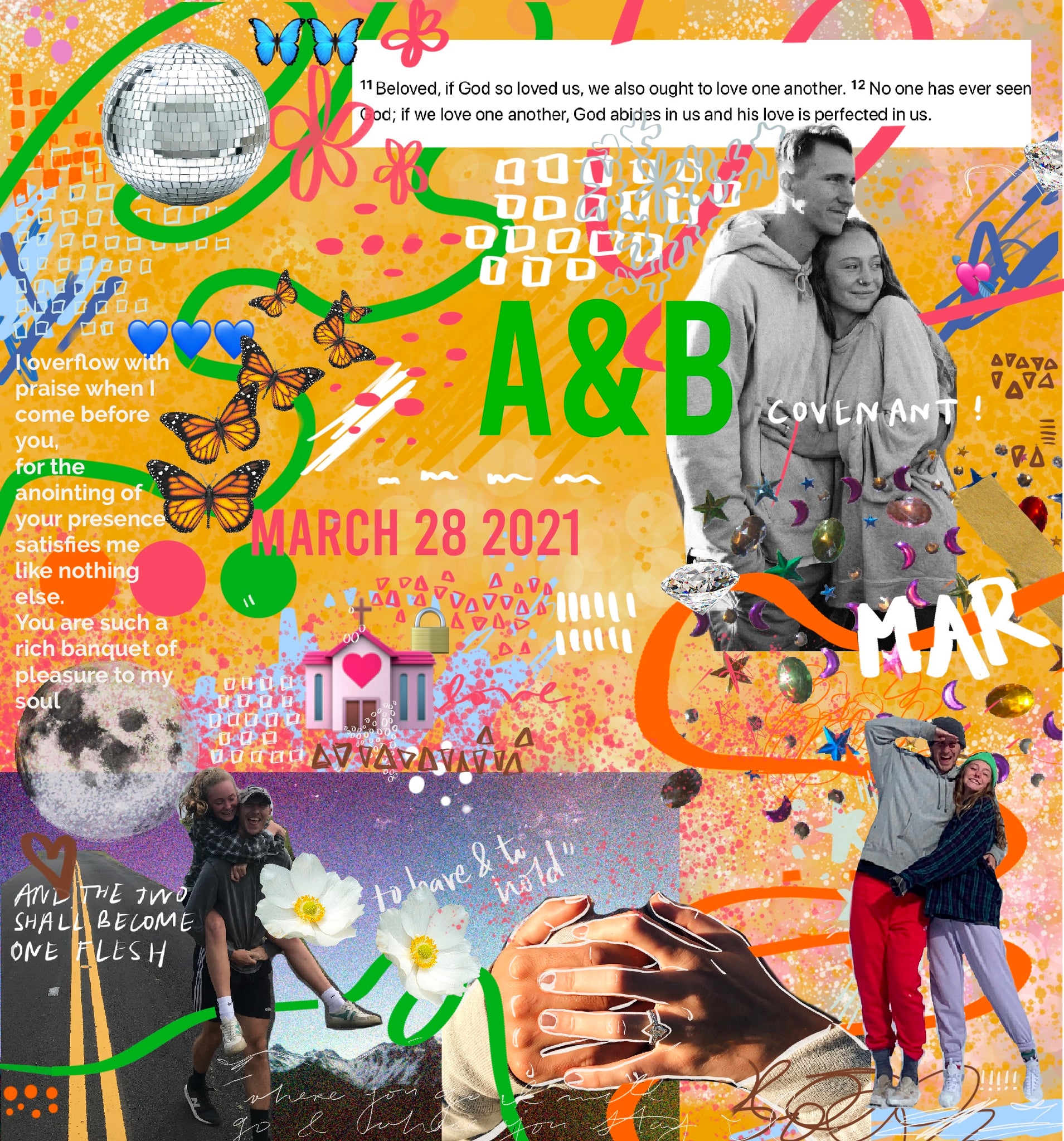 Custom Collage (digital download)